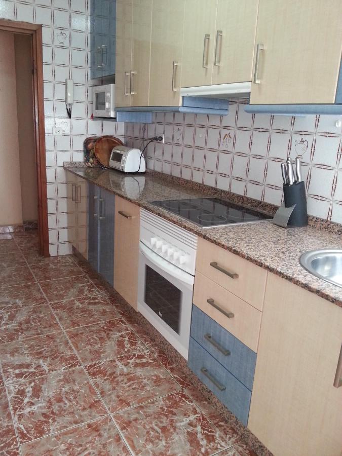 Apartament Lo Pagan Con Vistas Al Mar San Pedro del Pinatar Zewnętrze zdjęcie