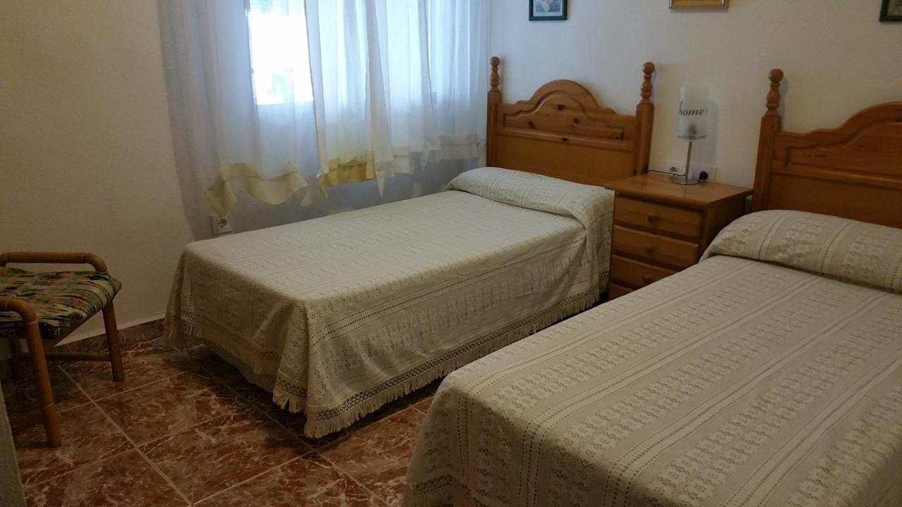 Apartament Lo Pagan Con Vistas Al Mar San Pedro del Pinatar Zewnętrze zdjęcie