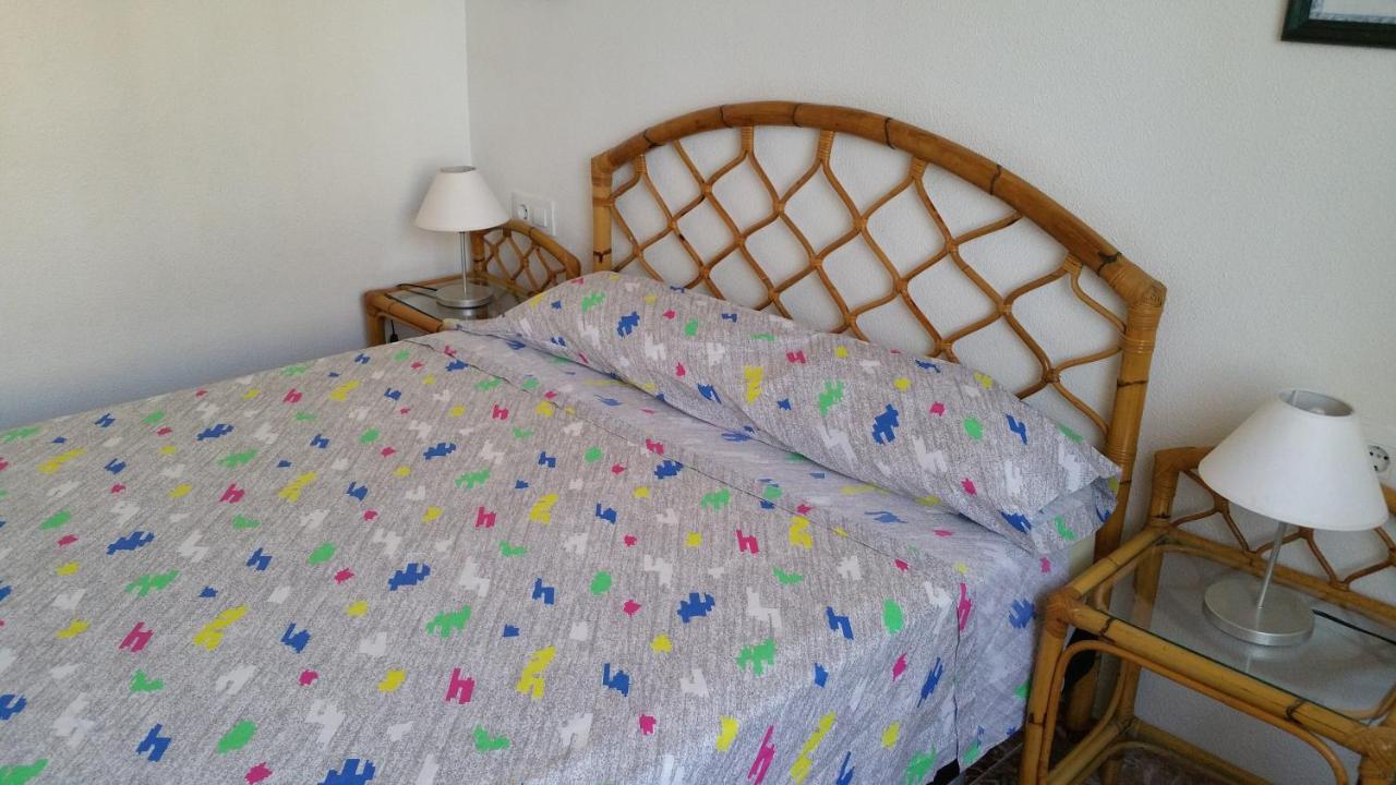 Apartament Lo Pagan Con Vistas Al Mar San Pedro del Pinatar Zewnętrze zdjęcie