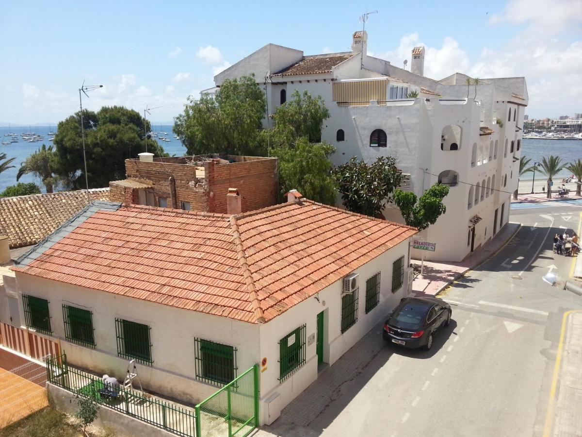 Apartament Lo Pagan Con Vistas Al Mar San Pedro del Pinatar Zewnętrze zdjęcie