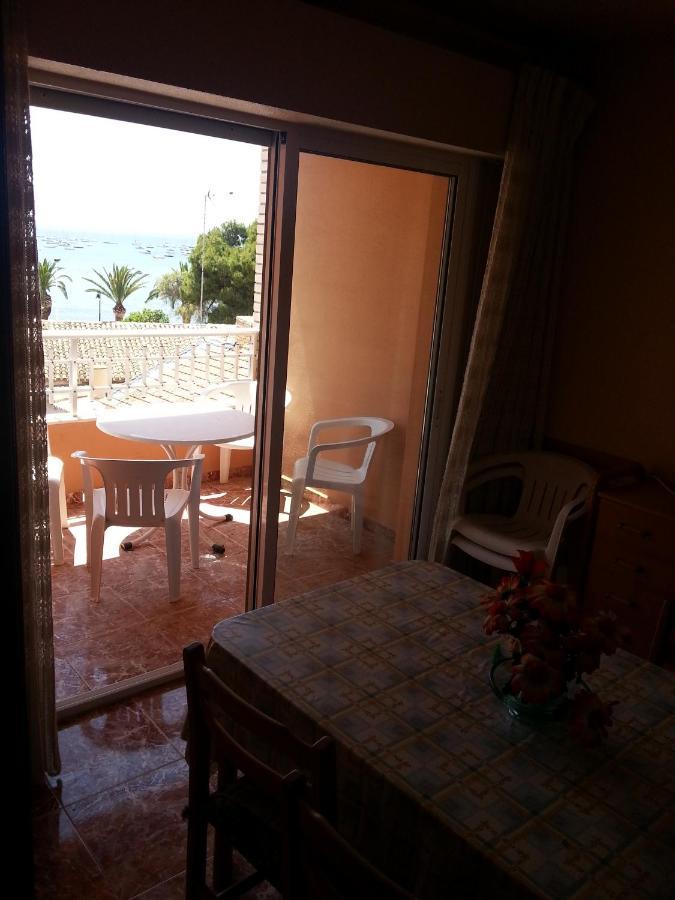 Apartament Lo Pagan Con Vistas Al Mar San Pedro del Pinatar Zewnętrze zdjęcie