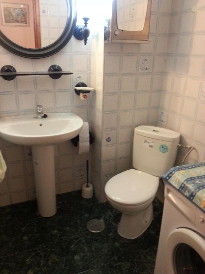Apartament Lo Pagan Con Vistas Al Mar San Pedro del Pinatar Zewnętrze zdjęcie