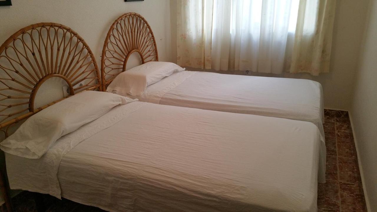 Apartament Lo Pagan Con Vistas Al Mar San Pedro del Pinatar Zewnętrze zdjęcie
