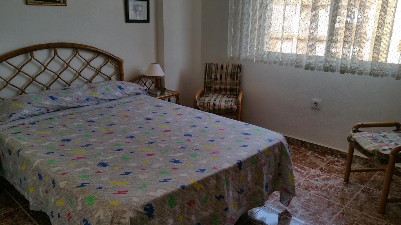 Apartament Lo Pagan Con Vistas Al Mar San Pedro del Pinatar Zewnętrze zdjęcie