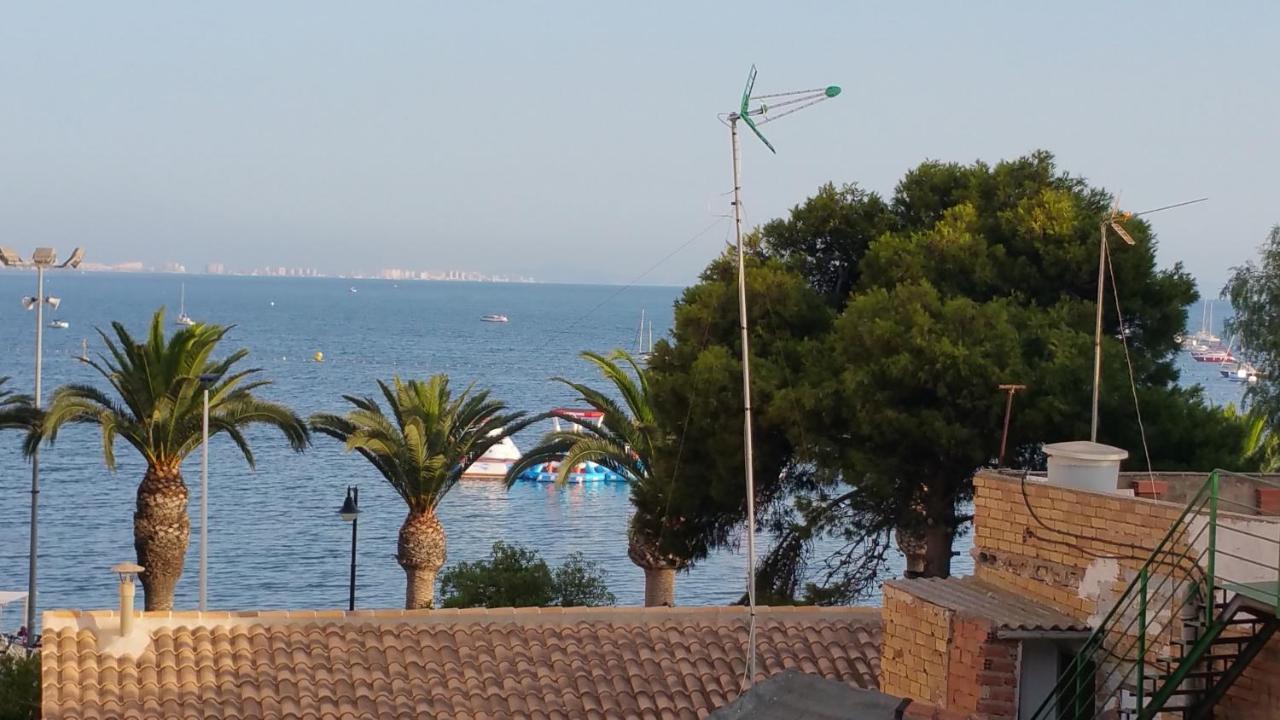 Apartament Lo Pagan Con Vistas Al Mar San Pedro del Pinatar Zewnętrze zdjęcie