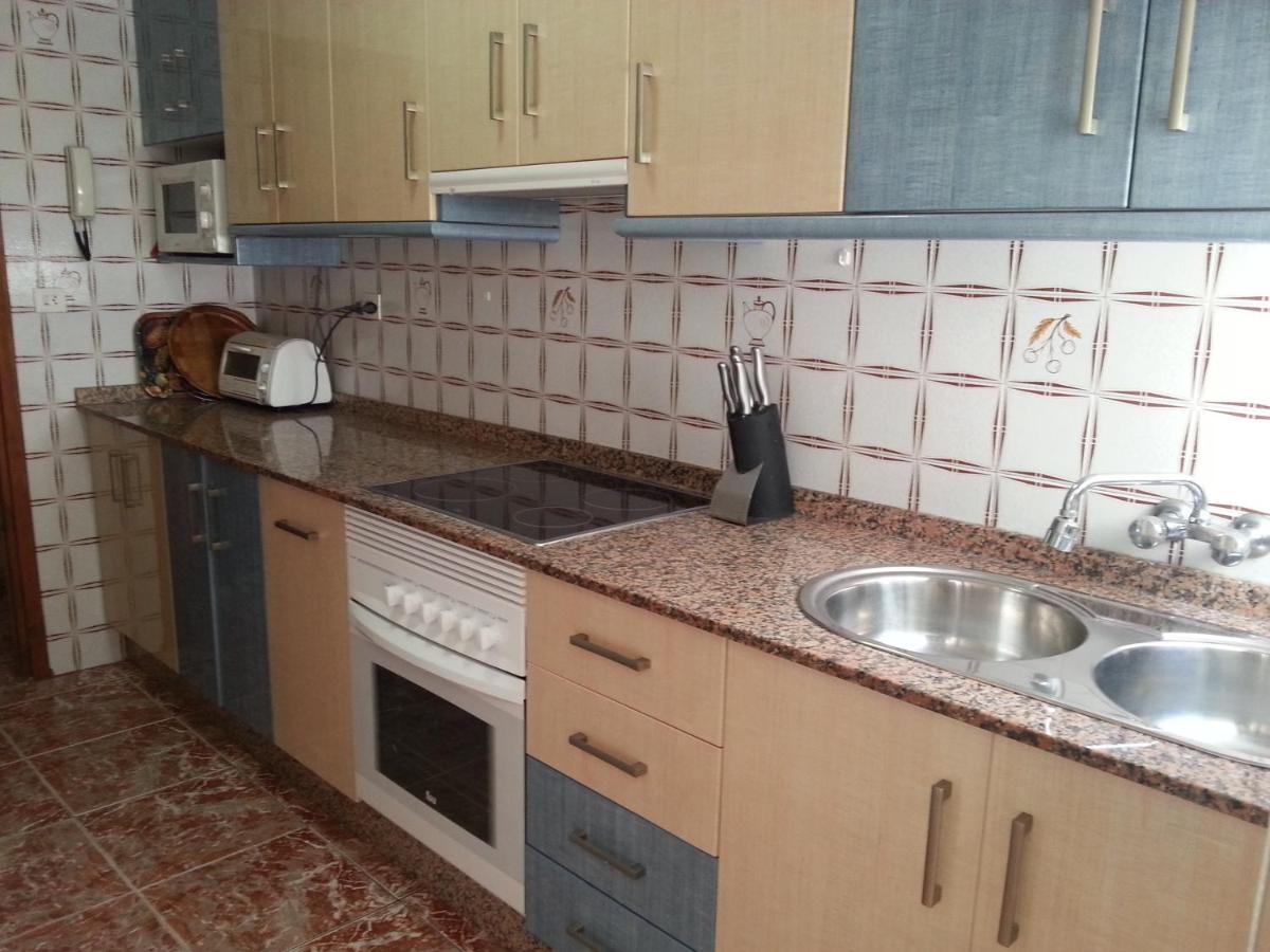 Apartament Lo Pagan Con Vistas Al Mar San Pedro del Pinatar Zewnętrze zdjęcie