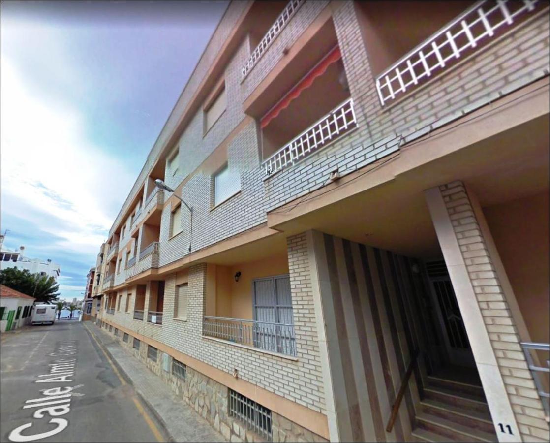 Apartament Lo Pagan Con Vistas Al Mar San Pedro del Pinatar Zewnętrze zdjęcie